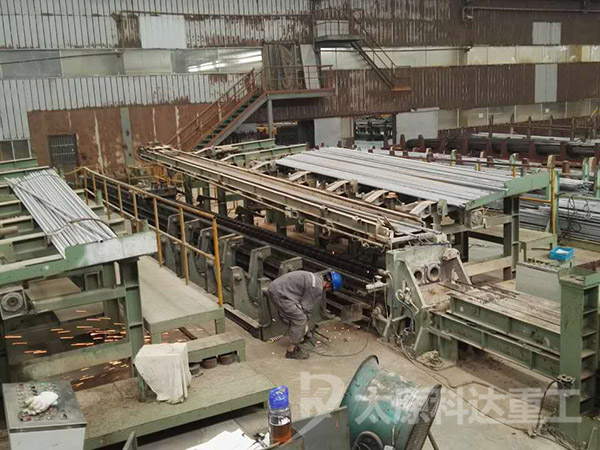 20、40噸單雙線(xiàn)冷拔機(jī)